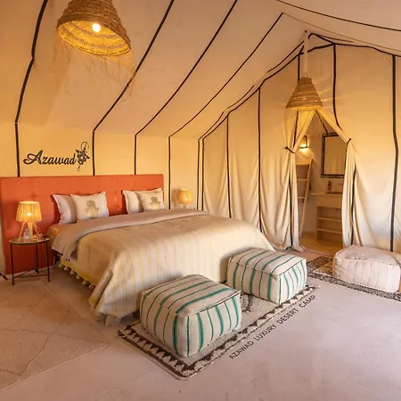 Azawad Luxury Desert Camp Merzouga Exterior foto