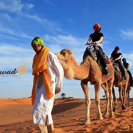 Azawad Luxury Desert Camp Merzouga Exterior foto