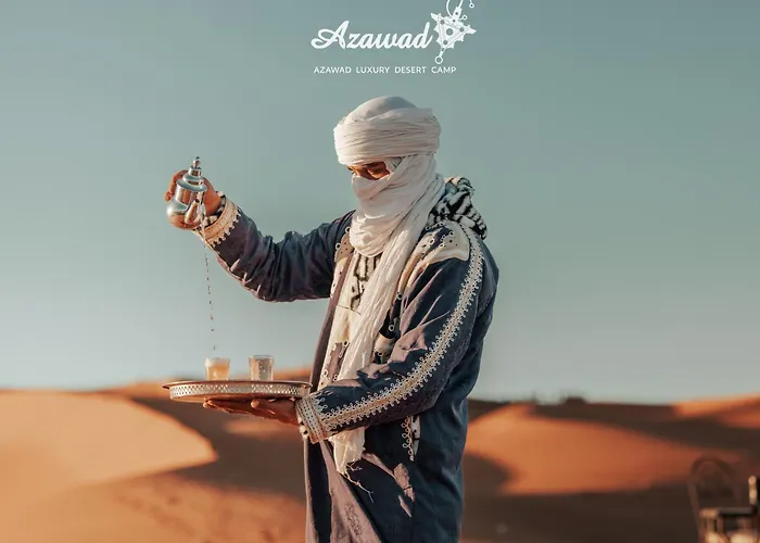 Azawad Luxury Desert Camp