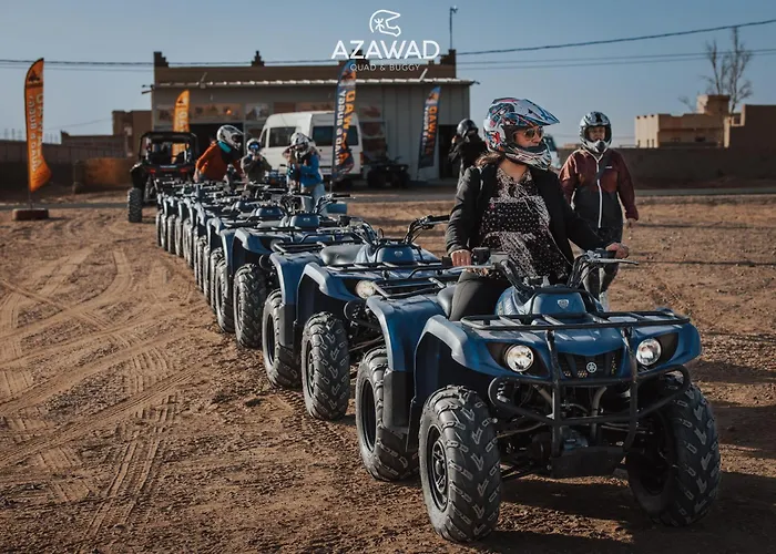 Azawad Luxury Desert Camp