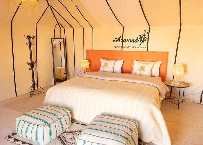 Azawad Luxury Desert Camp