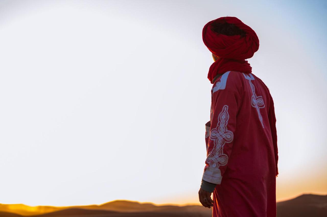 Luxury tent Azawad Luxury Desert Camp Merzouga