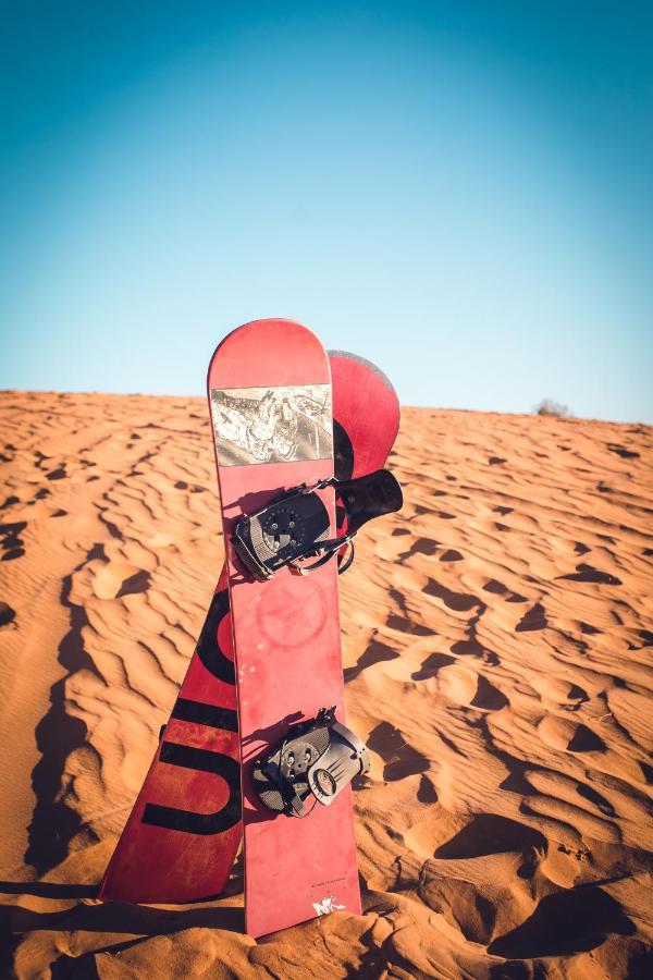 Azawad Luxury Desert Camp 3*