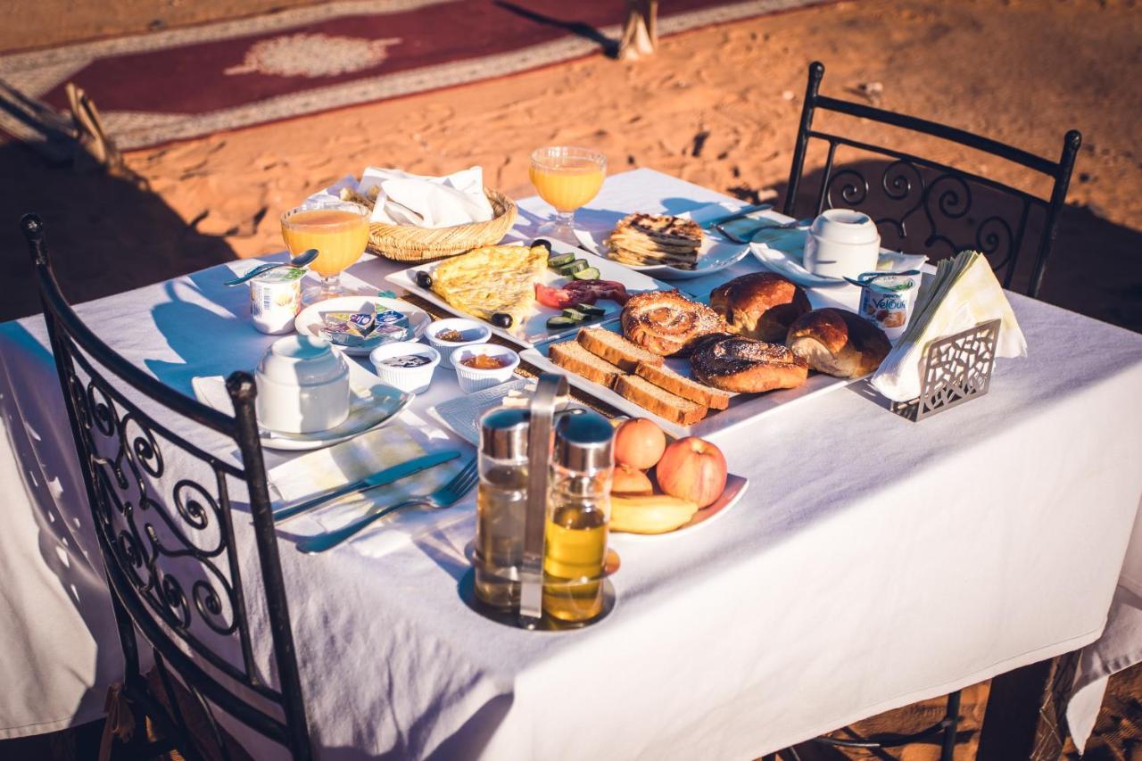 Azawad Luxury Desert Camp Luxury tent 3*