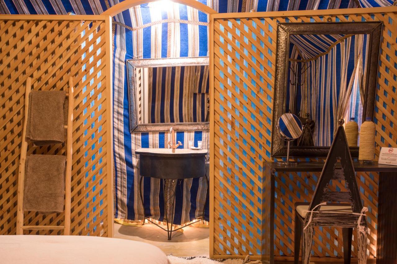 Azawad Luxury Desert Camp Luxury tent Merzouga