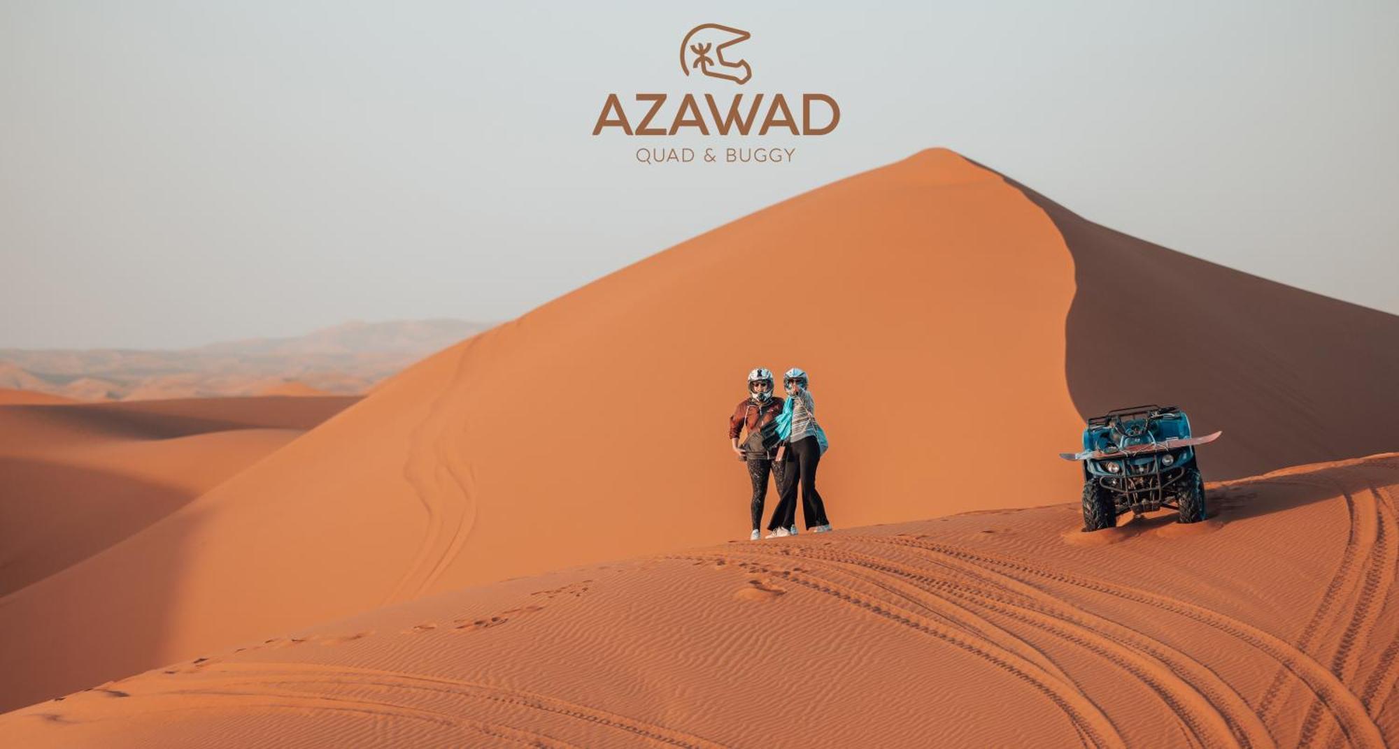 Azawad Luxury Desert Camp Luxury tent 3*