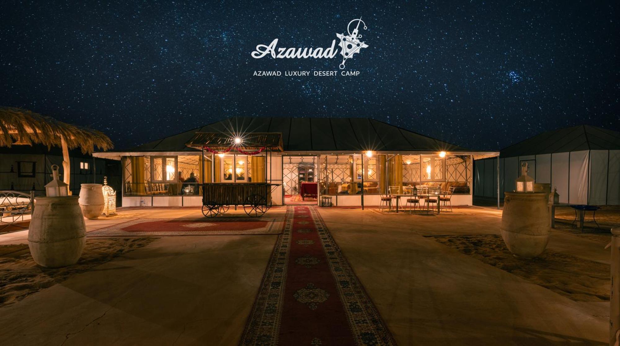 Azawad Luxury Desert Camp 3*