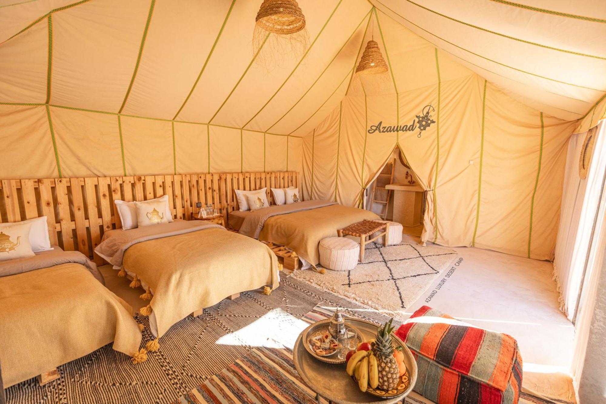 Azawad Luxury Desert Camp 3*