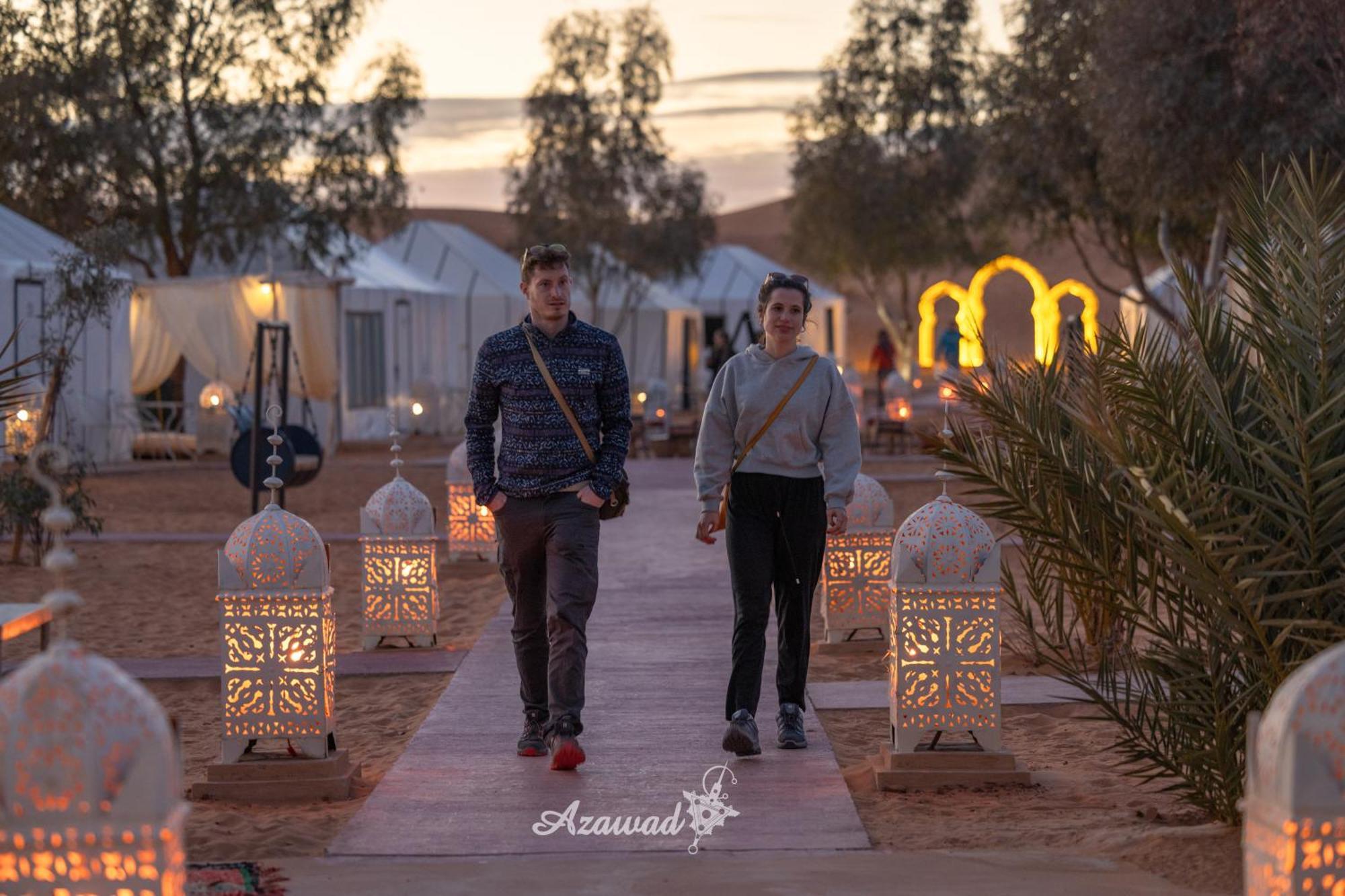 Azawad Luxury Desert Camp