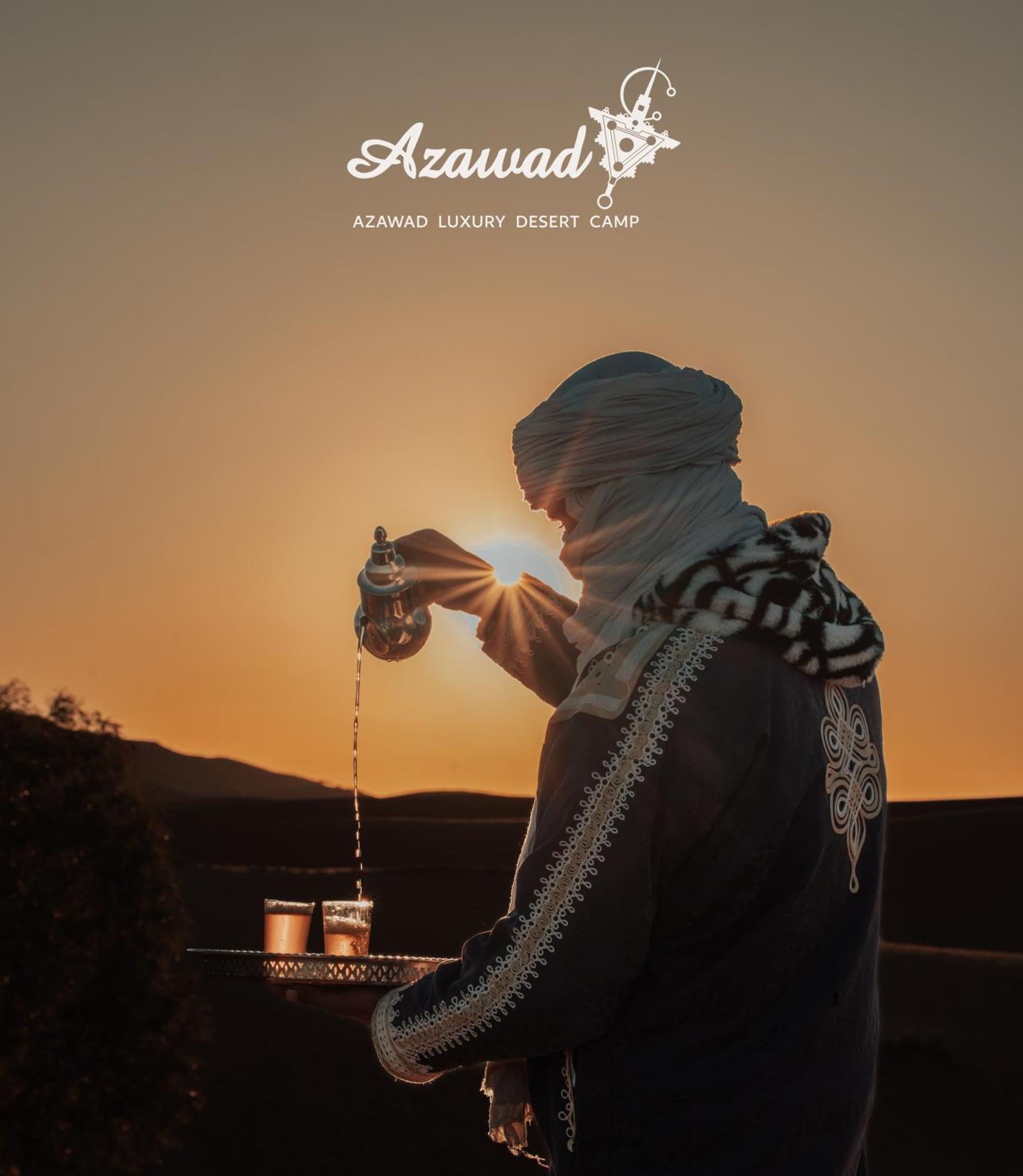 Azawad Luxury Desert Camp 3* Merzouga