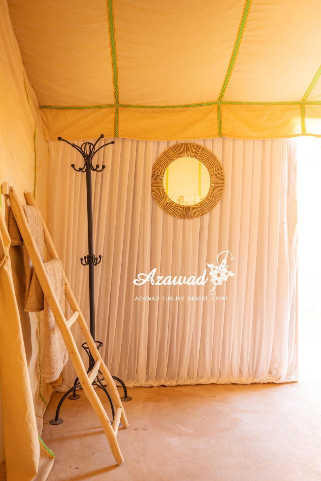 Azawad Luxury Desert Camp Merzouga