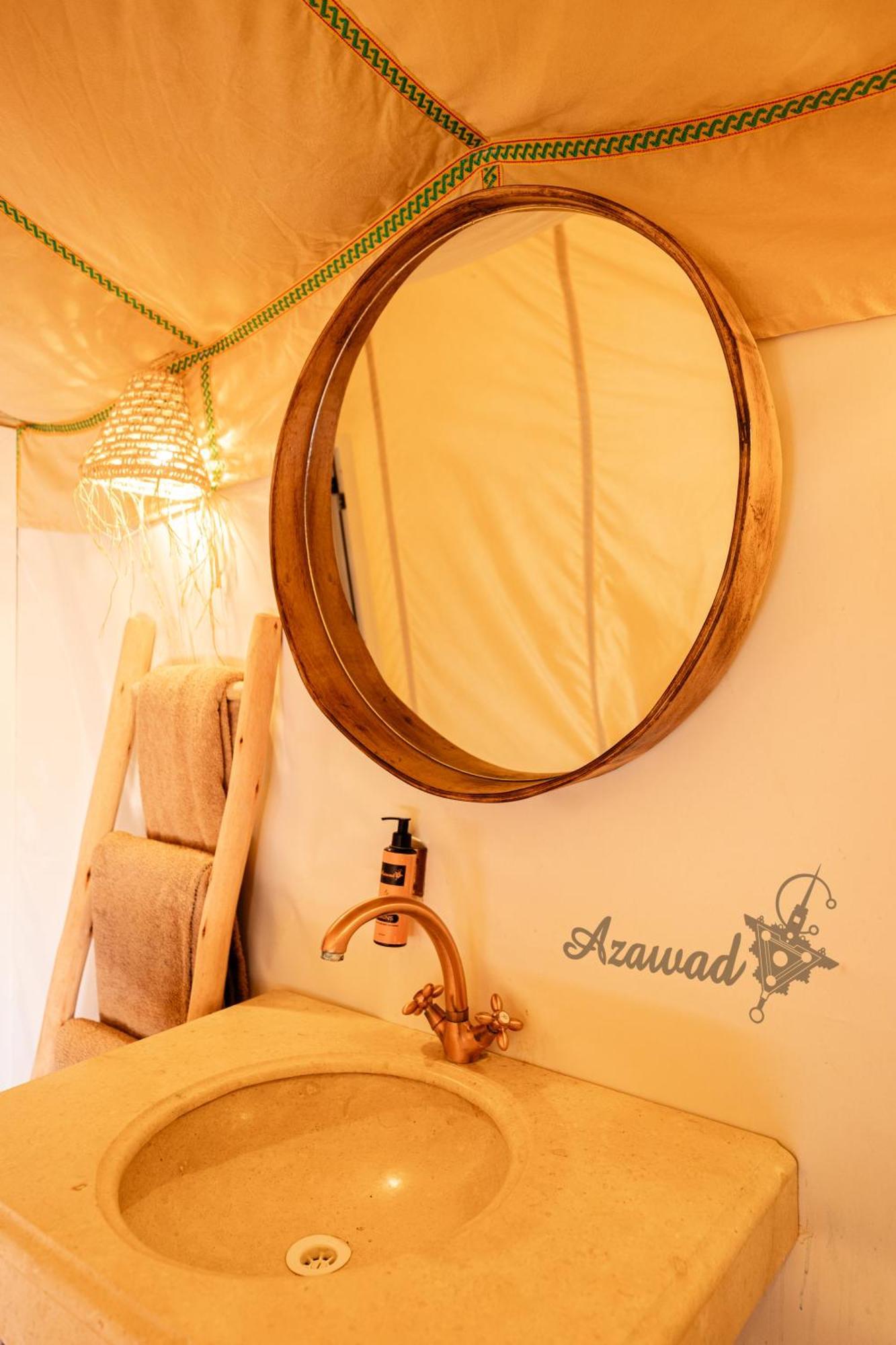Azawad Luxury Desert Camp Luxury tent
