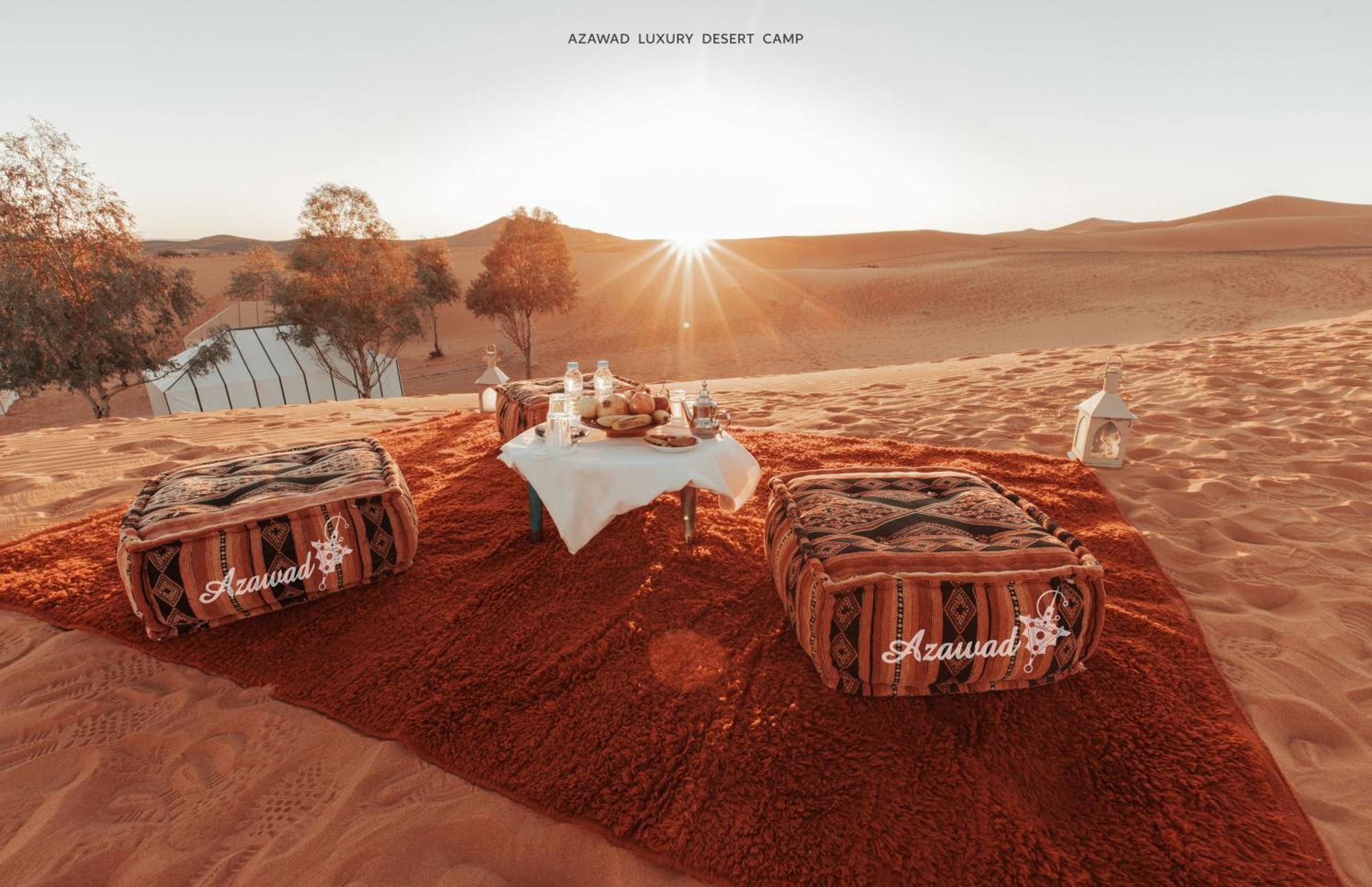 Azawad Luxury Desert Camp