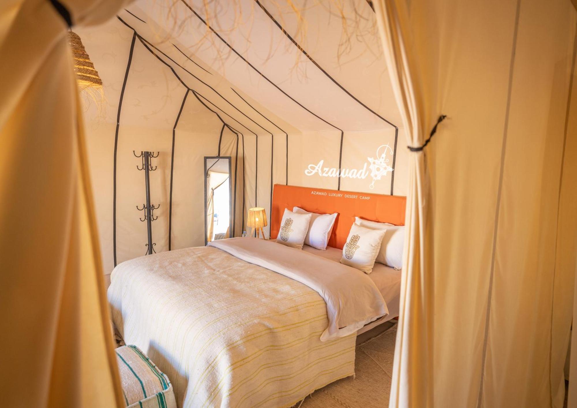 Azawad Luxury Desert Camp Luxury tent 3*