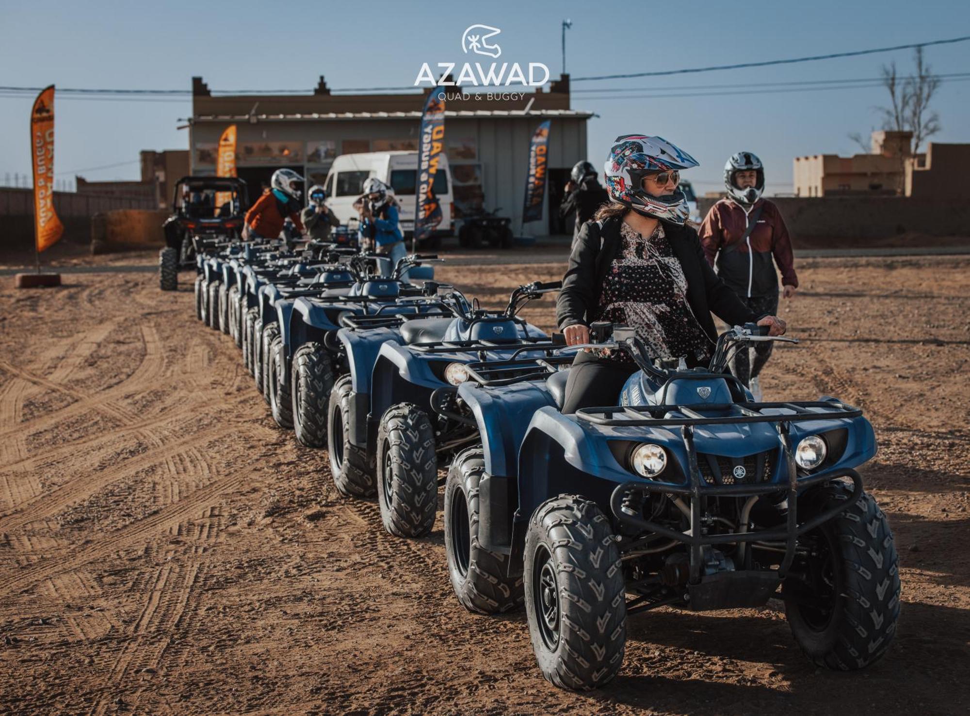 Azawad Luxury Desert Camp Luxury tent