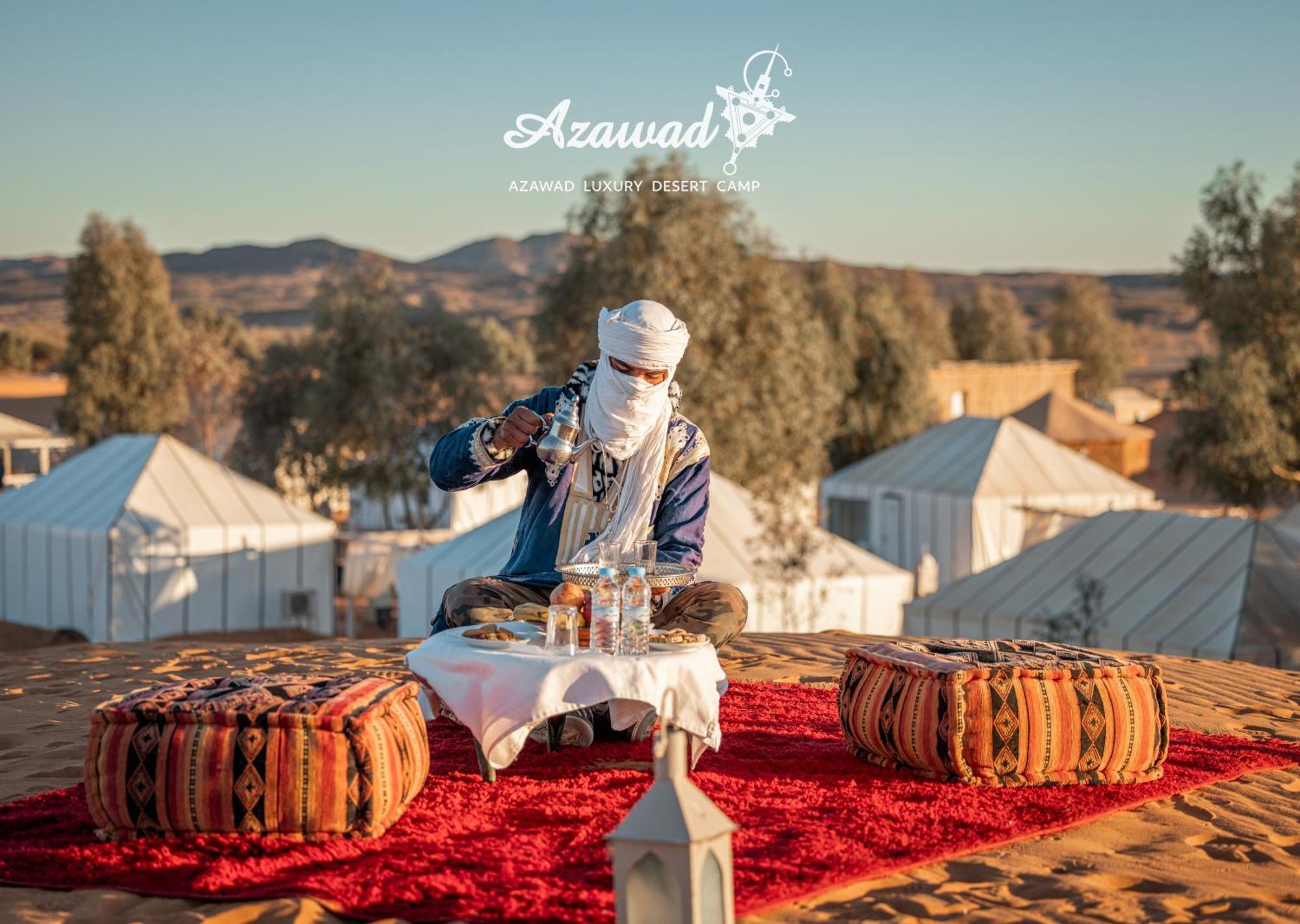 Azawad Luxury Desert Camp 3*