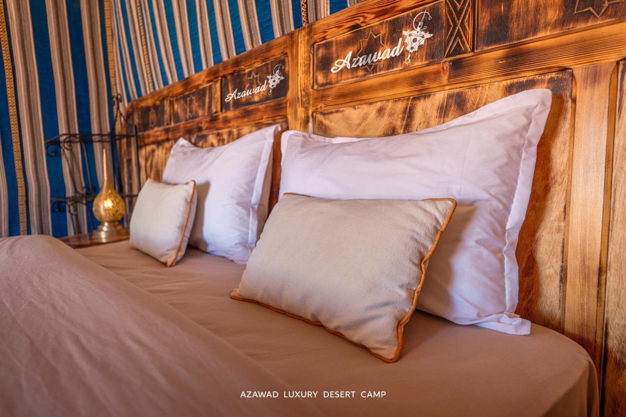 Azawad Luxury Desert Camp Merzouga