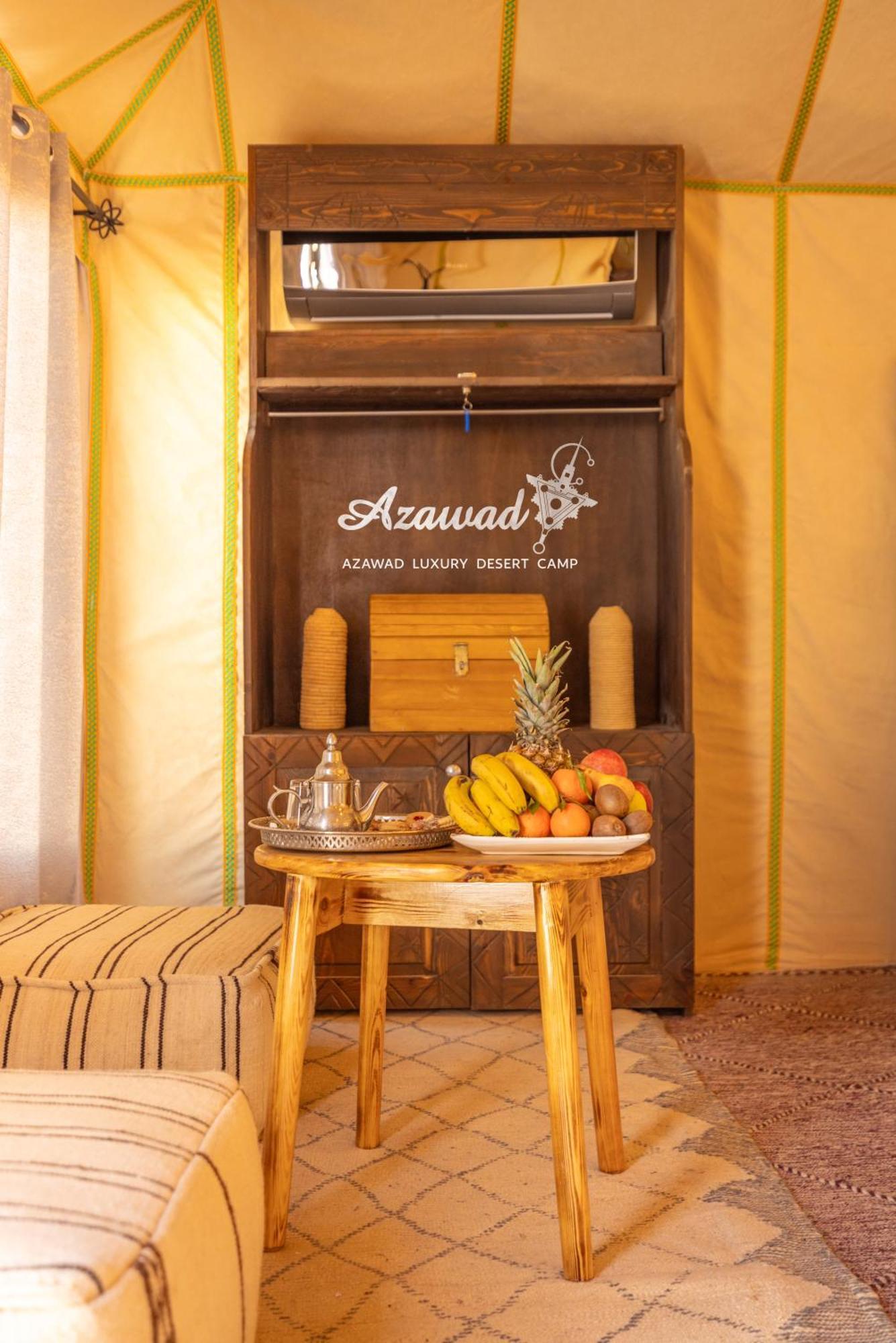 Azawad Luxury Desert Camp Luxury tent 3*