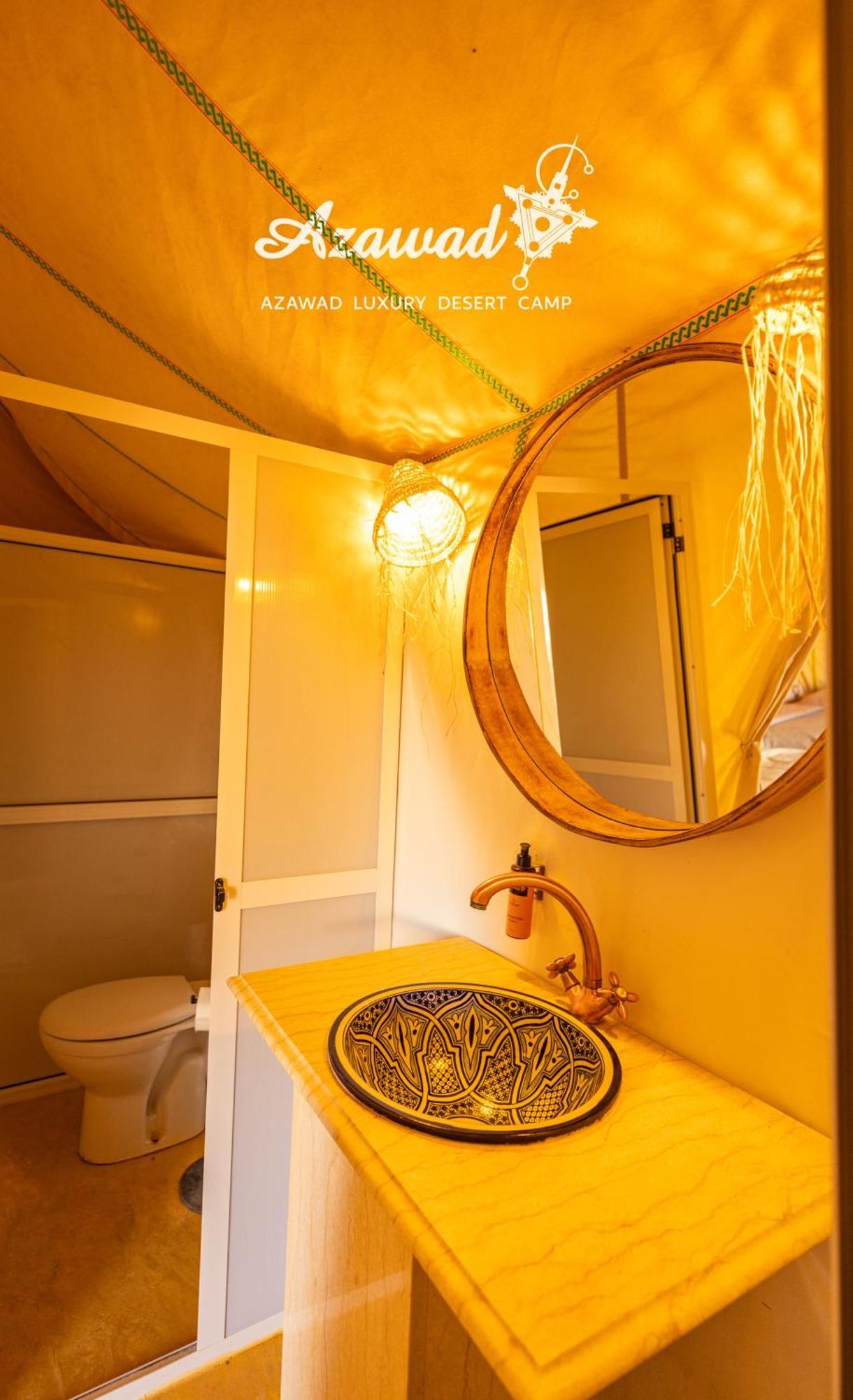 Luxury tent Azawad Luxury Desert Camp Merzouga