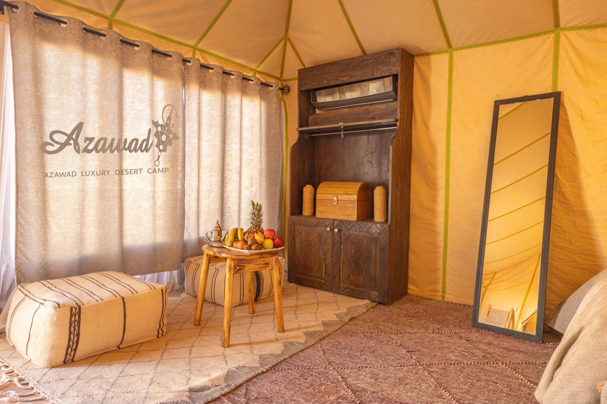 Azawad Luxury Desert Camp 3*