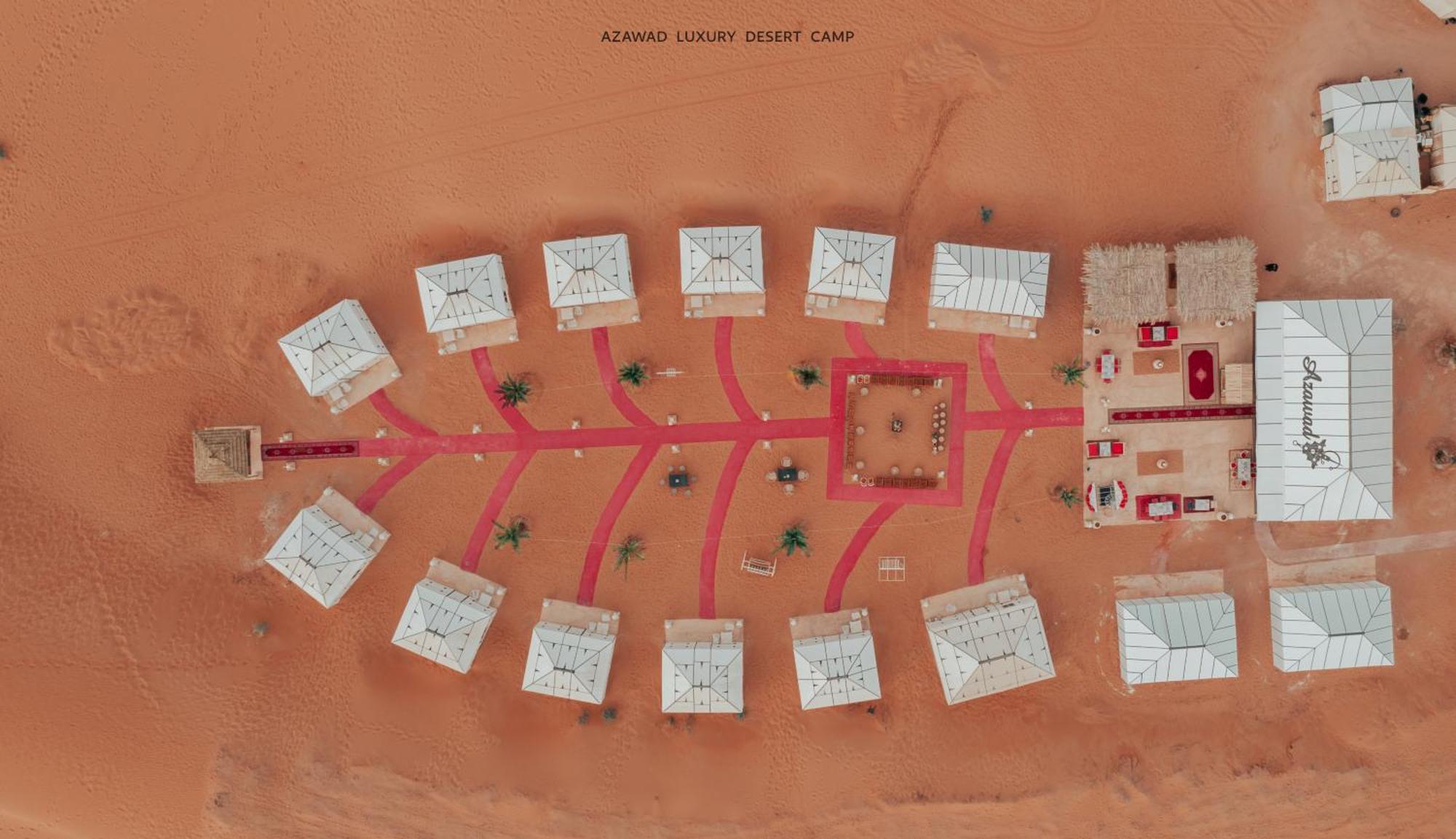 Azawad Luxury Desert Camp
