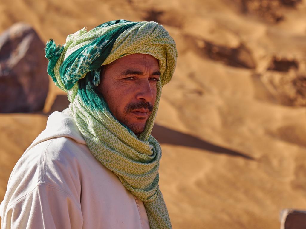 Azawad Luxury Desert Camp 3*