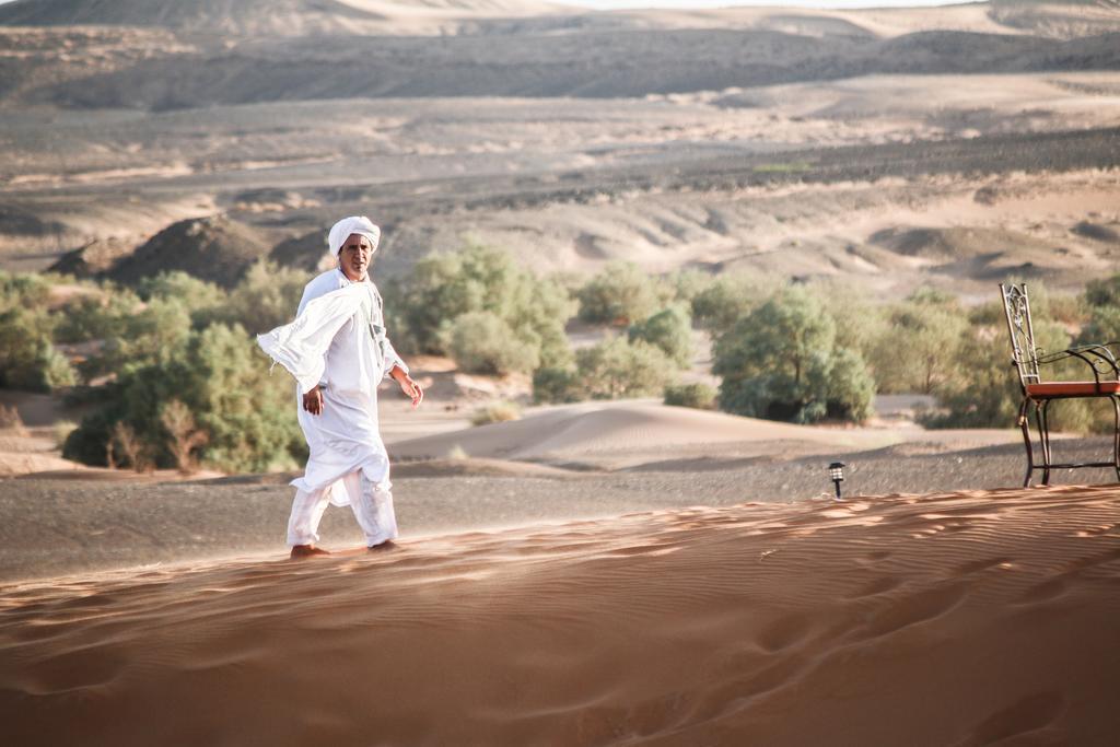Luxury tent Azawad Luxury Desert Camp 3*
