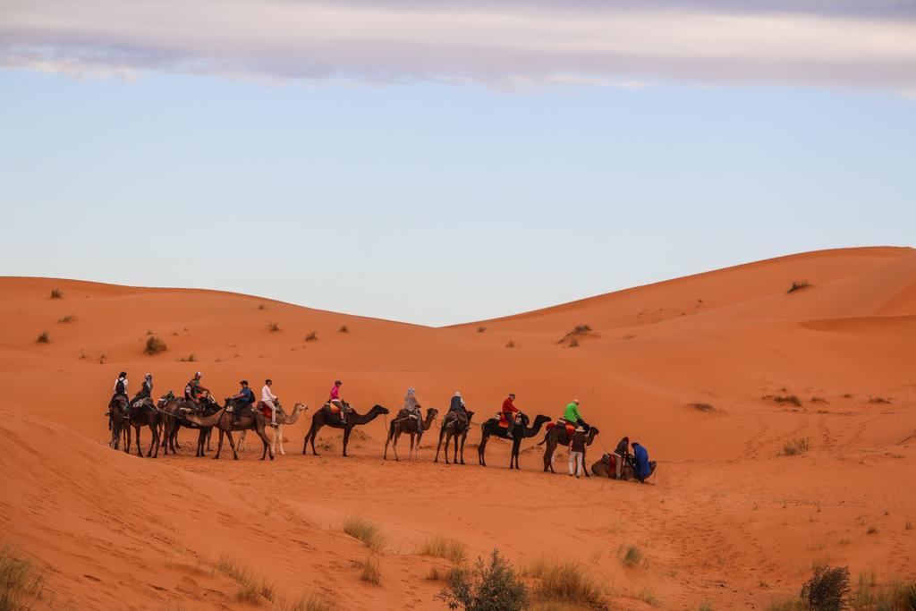 Luxury tent Azawad Luxury Desert Camp