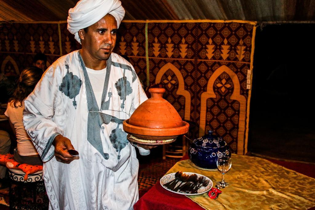 Azawad Luxury Desert Camp