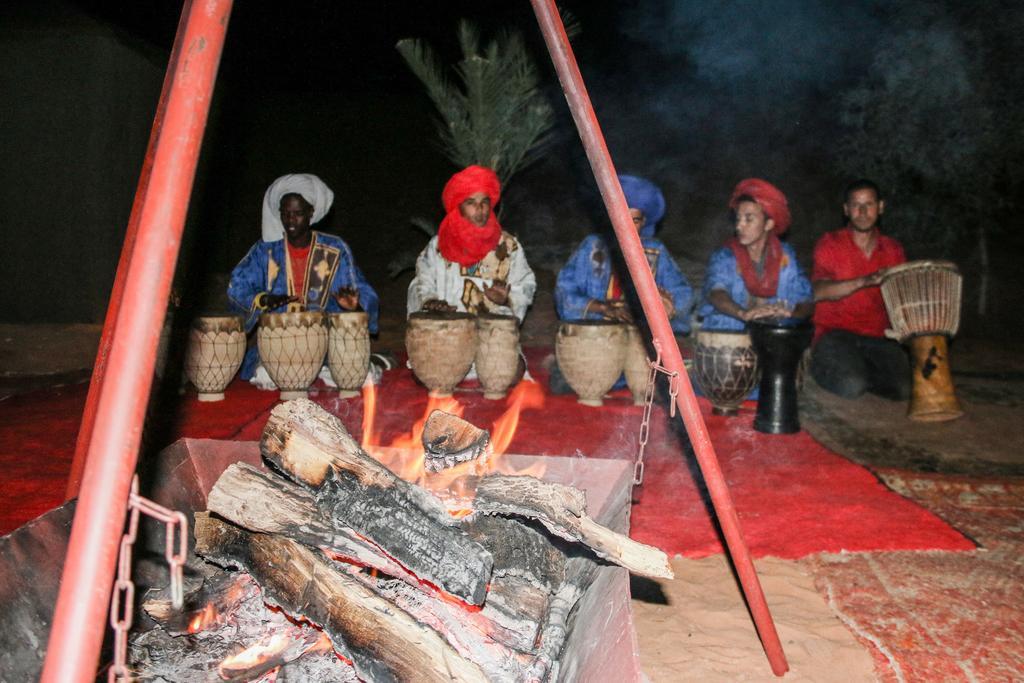 Luxury tent Azawad Luxury Desert Camp 3*