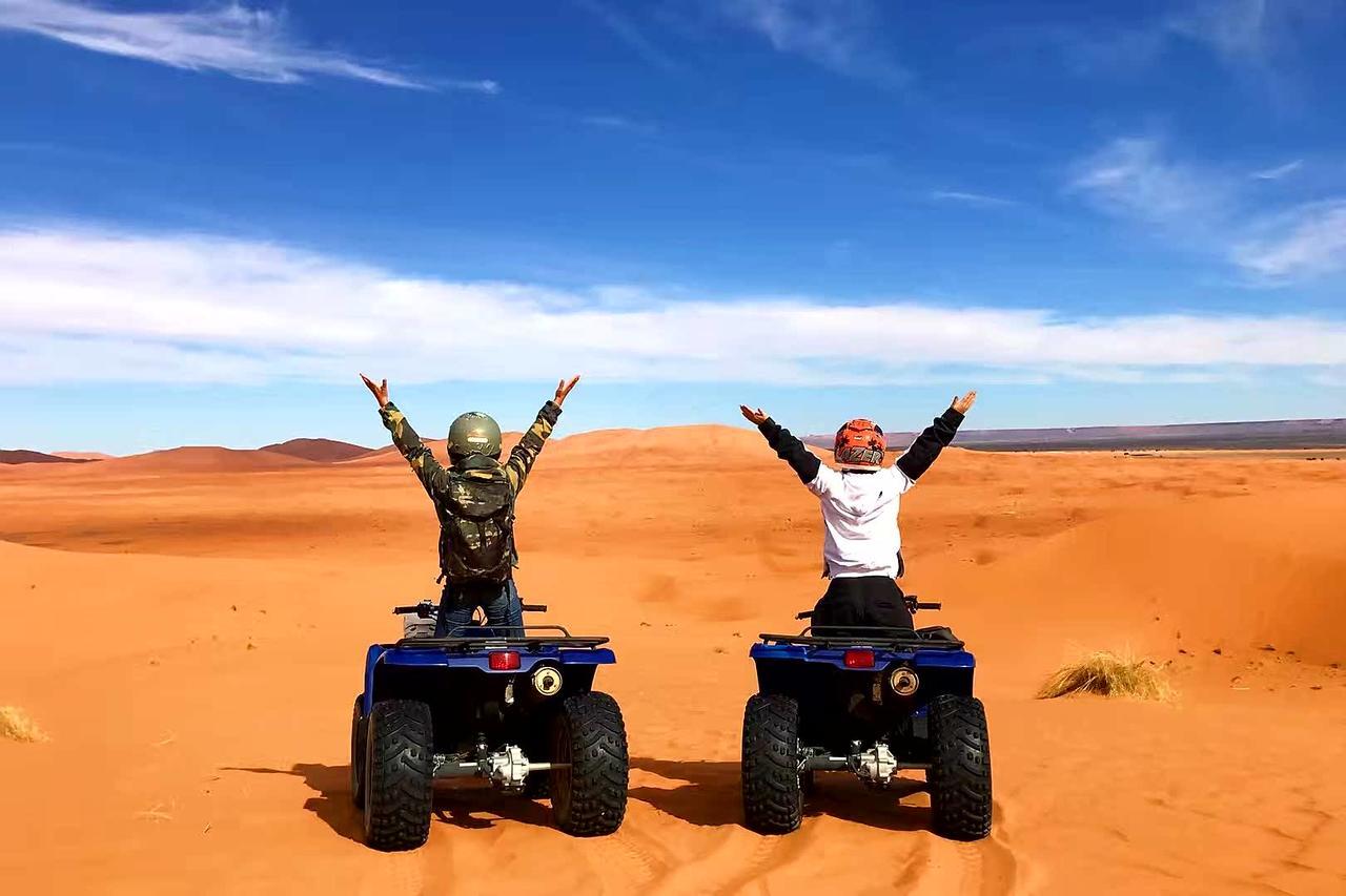 Luxury tent Azawad Luxury Desert Camp 3*
