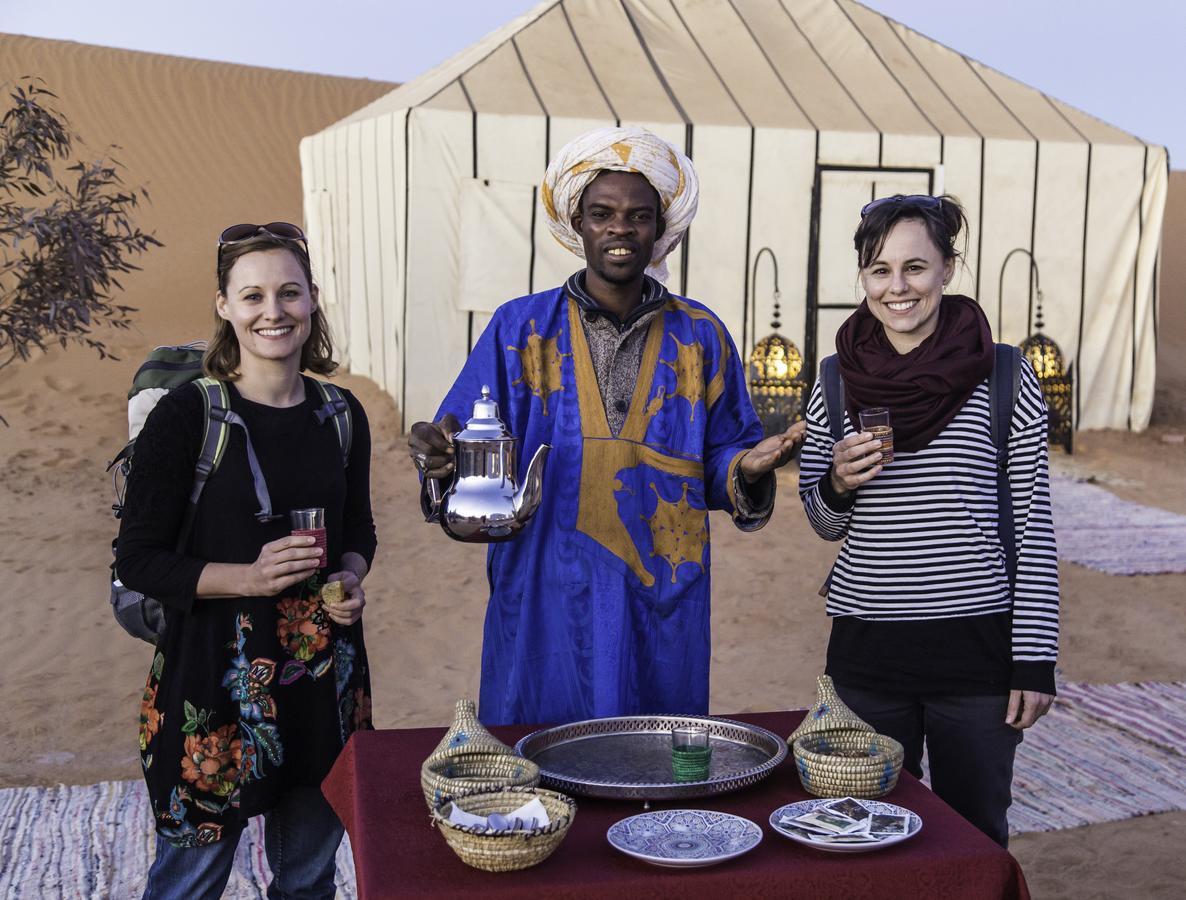 Azawad Luxury Desert Camp 3*
