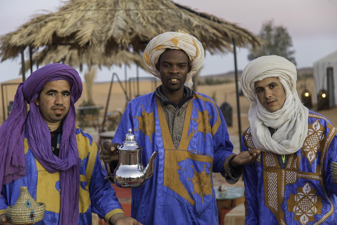 Azawad Luxury Desert Camp 3*