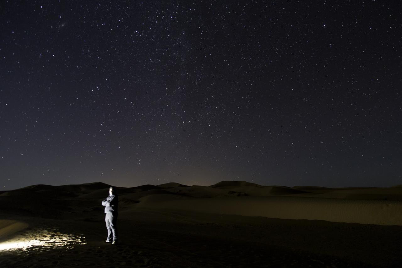 Azawad Luxury Desert Camp Merzouga