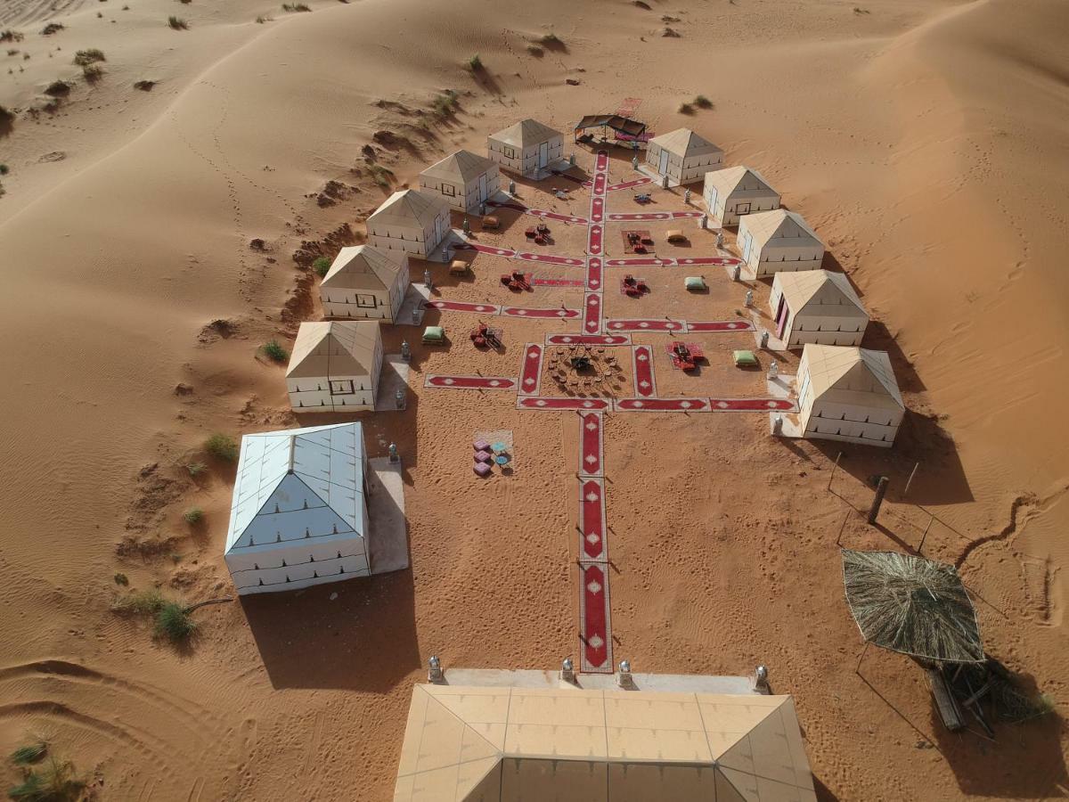 Luxury tent Azawad Luxury Desert Camp