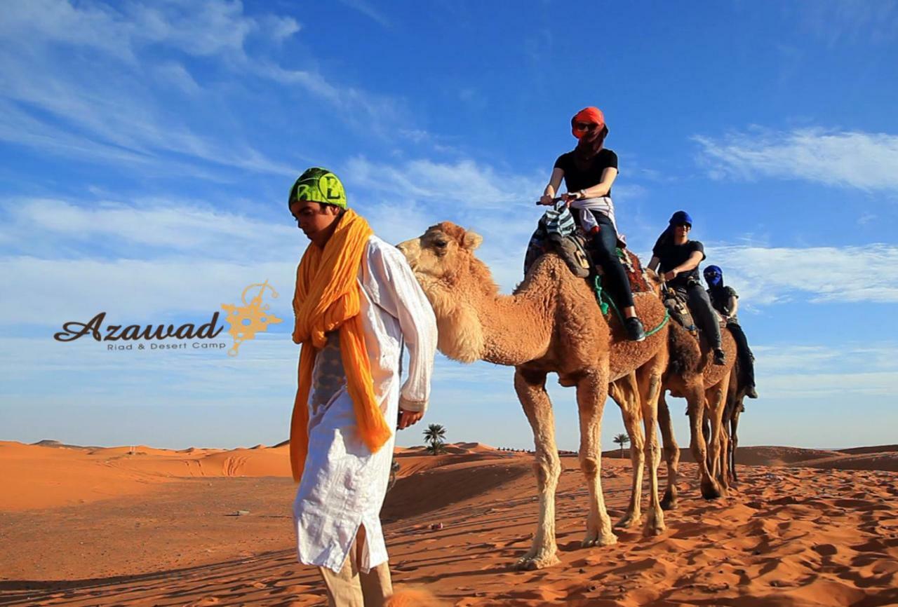 Azawad Luxury Desert Camp Luxury tent