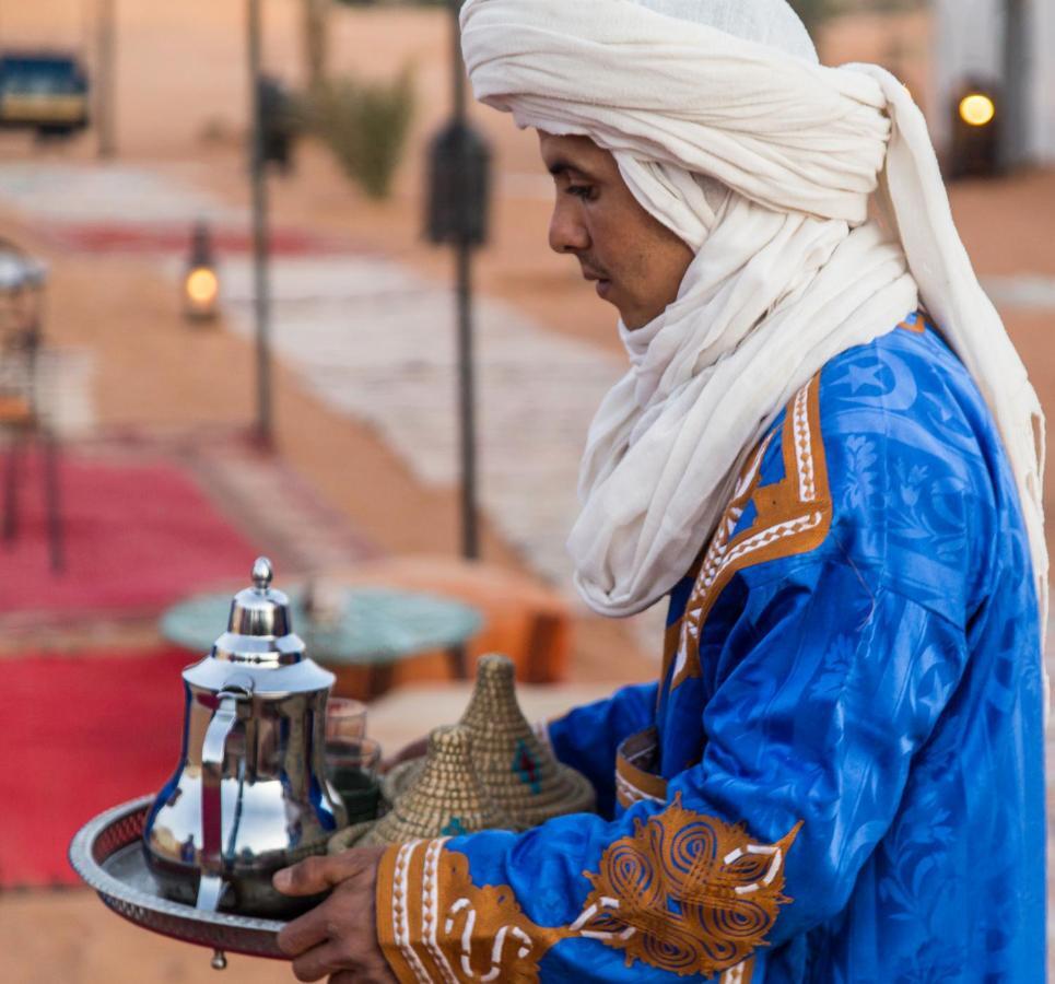 Azawad Luxury Desert Camp Luxury tent 3*