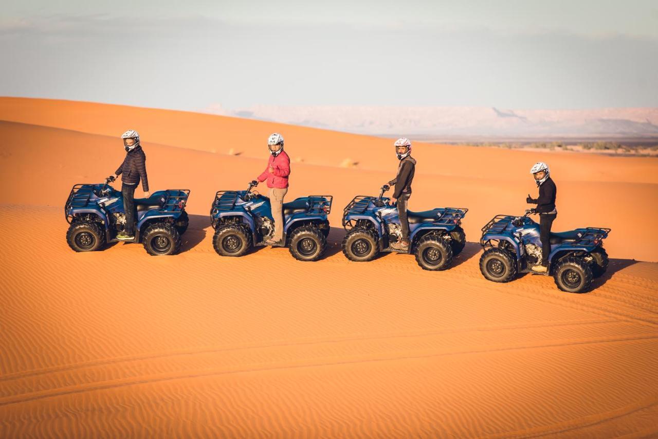 Azawad Luxury Desert Camp 3* Merzouga