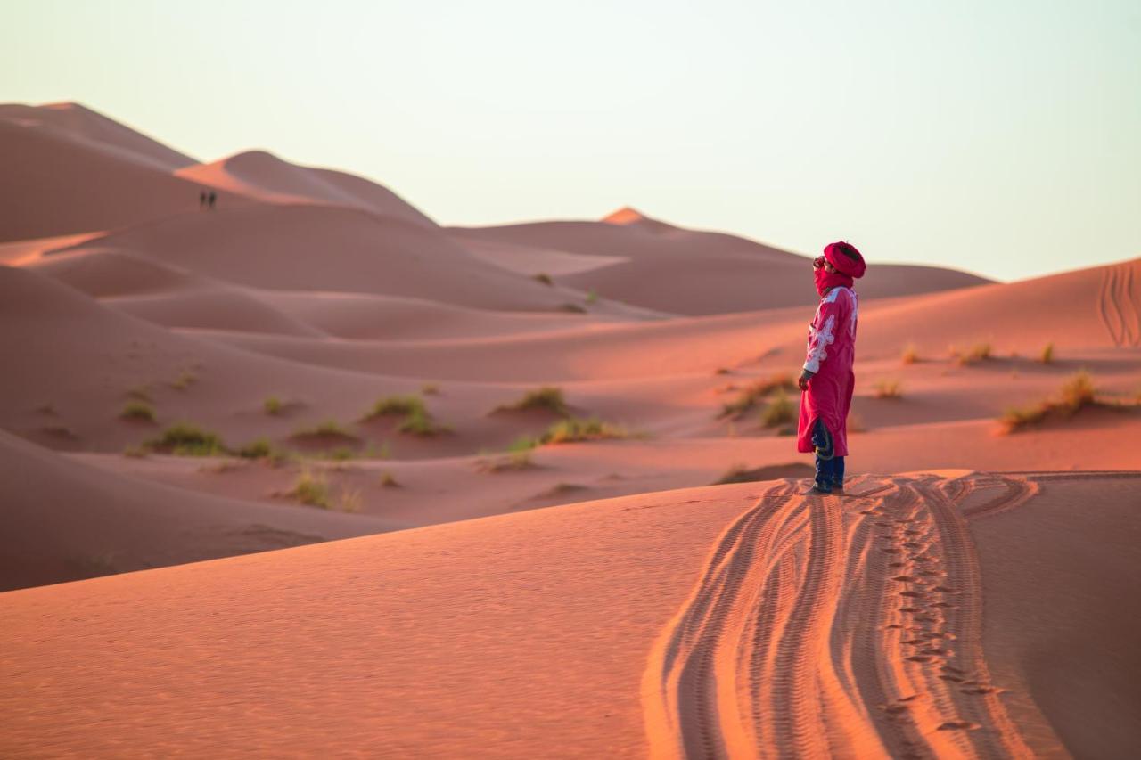 Luxury tent Azawad Luxury Desert Camp 3*