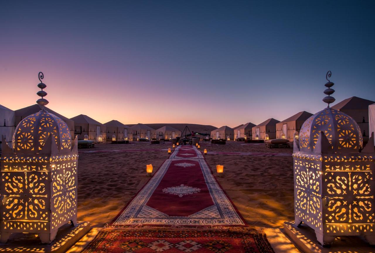 Luxury tent Azawad Luxury Desert Camp