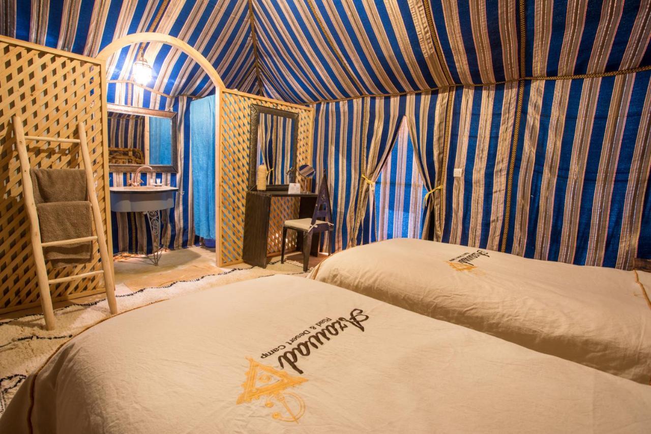 Azawad Luxury Desert Camp Luxury tent